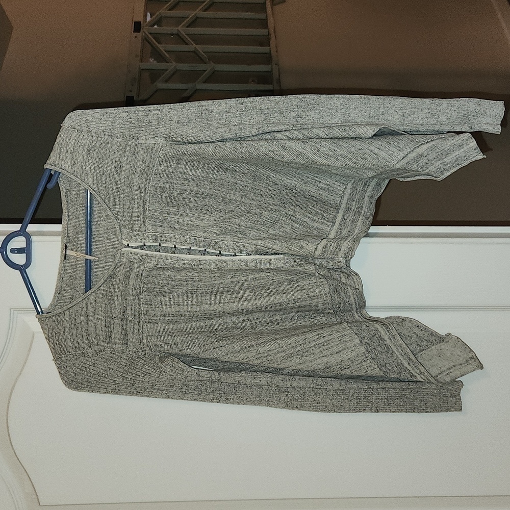 Free people never again cardigan, size XS